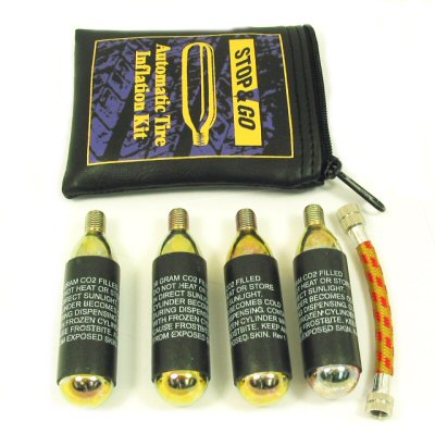 Stop & Go Automatic Tire Inflation Kit